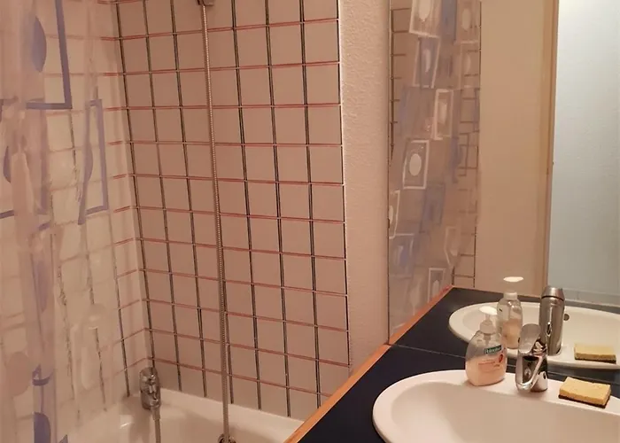 Διαμέρισμα Argeles-sur-mer, T2 + Cabine, 6 Pers., A 100m, Parking, Ascenseur - Fr-1-388-19 Argelès-sur-Mer