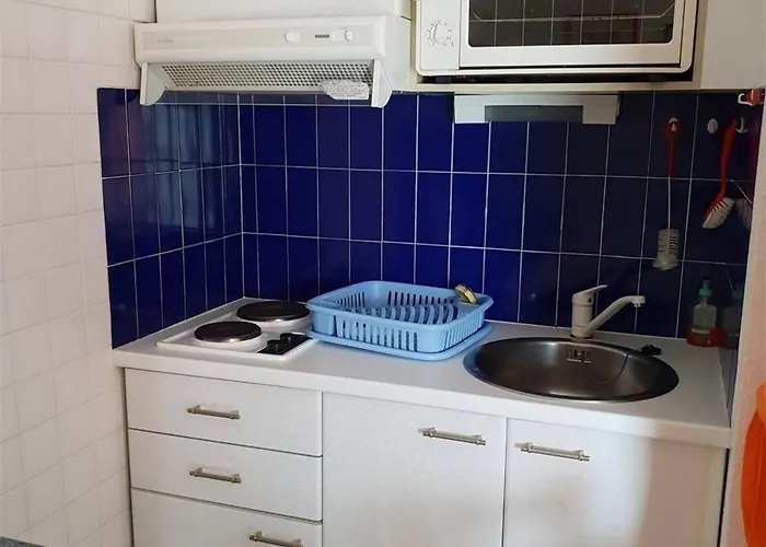 Διαμέρισμα Argeles-sur-mer, T2 + Cabine, 6 Pers., A 100m, Parking, Ascenseur - Fr-1-388-19