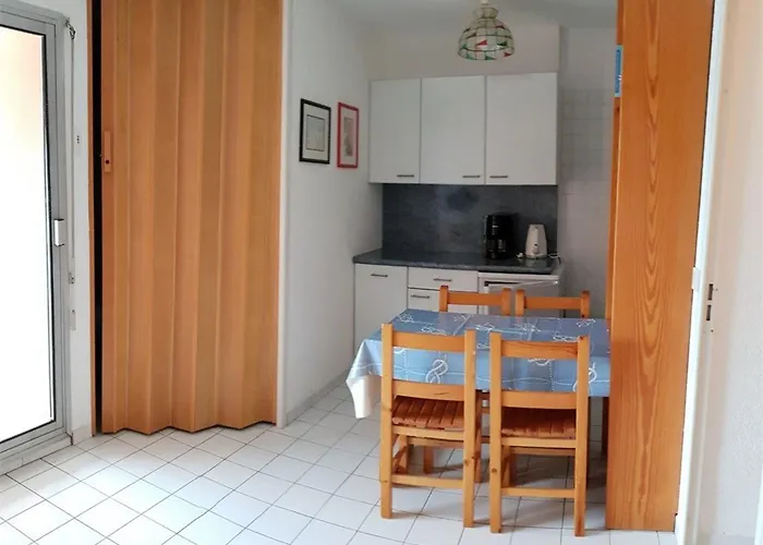 Διαμέρισμα Argeles-sur-mer, T2 + Cabine, 6 Pers., A 100m, Parking, Ascenseur - Fr-1-388-19 Argelès-sur-Mer